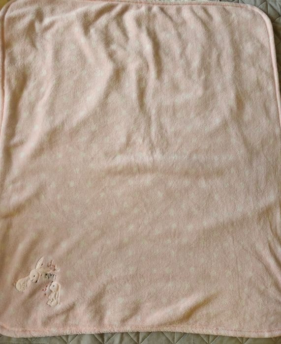 Paturica fetite 80 × 90 cm