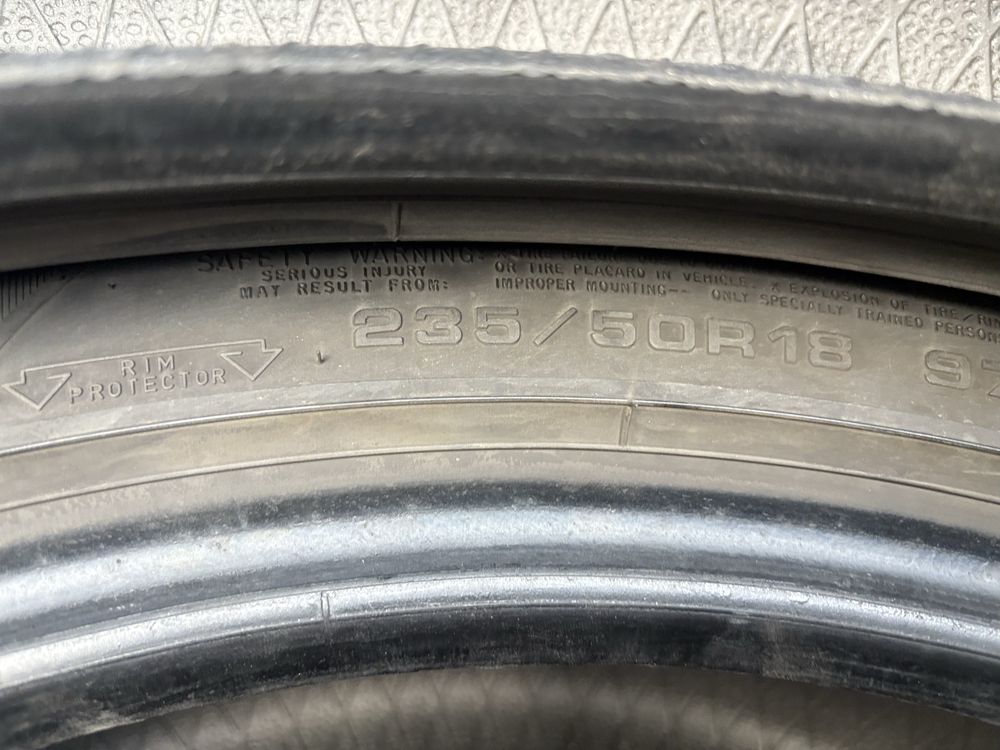Гуми GOODYEAR 235/50R18