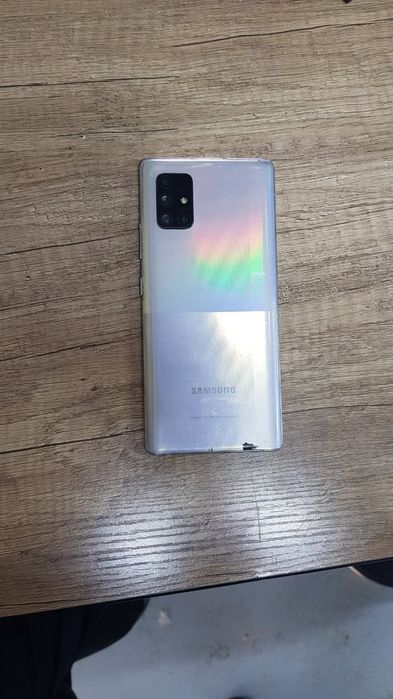 Samsung a 71 5g koreyski