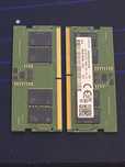 Ram Laptop Sodimm Samsung 2x8GB 16GB DDR5 4800
