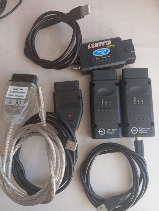 diagnoza/ tester auto BMW,Ford,Opel,Gpl,automata și camera