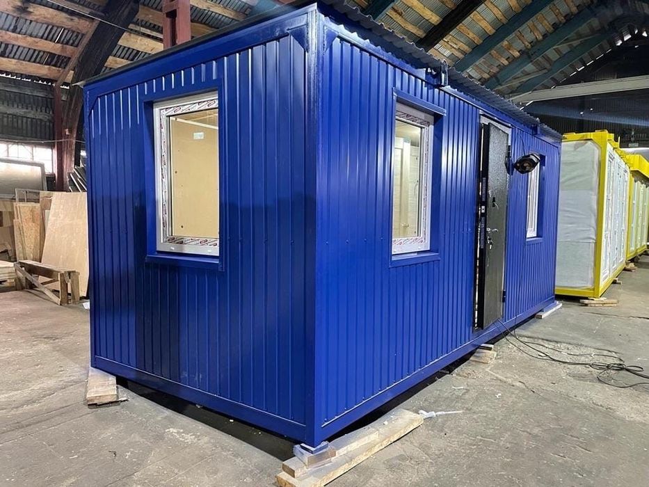 Бытовка Контейнер Морской Вагончик Контейнер 20 Тонн Контейнер 40 Тонн