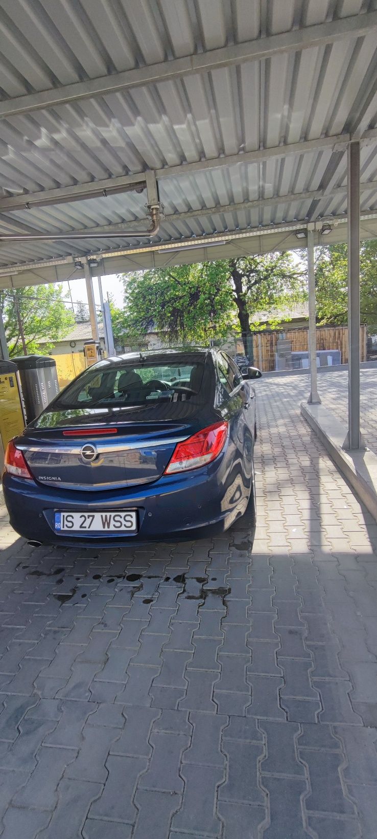 Opel insignia 1.8 benzina cu gpl