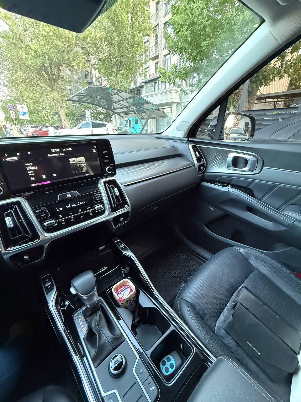 Kia Sorento Prestige special 2022 год