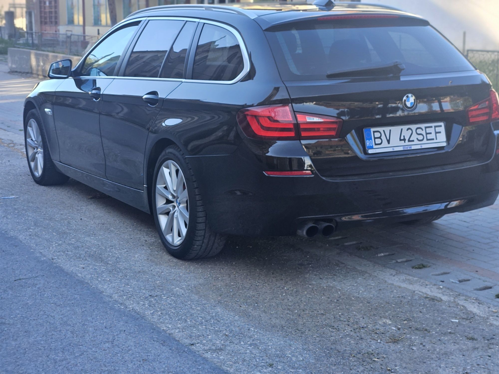 Bmw 520 184 2011