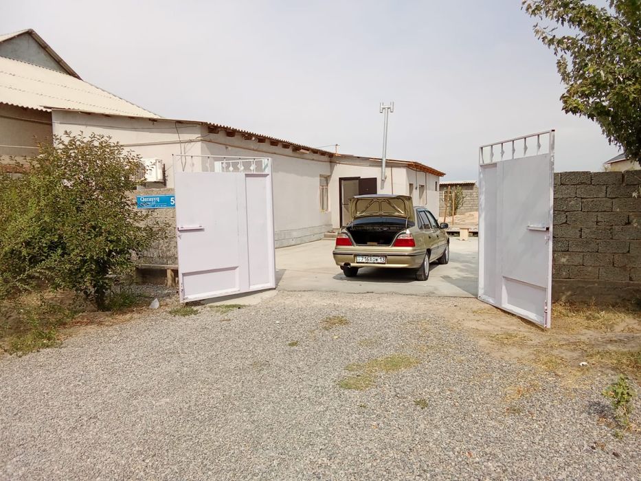 Үй сатылады барлық жағдай жасалған