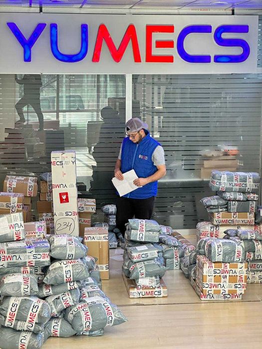 Доставка из Турции