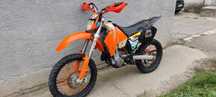 KTM EXC 400 Racing / 2002