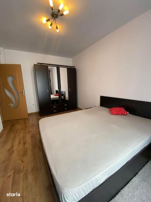 Apartament cu 2 camere in Gheorgheni, strada Septimiu Albini