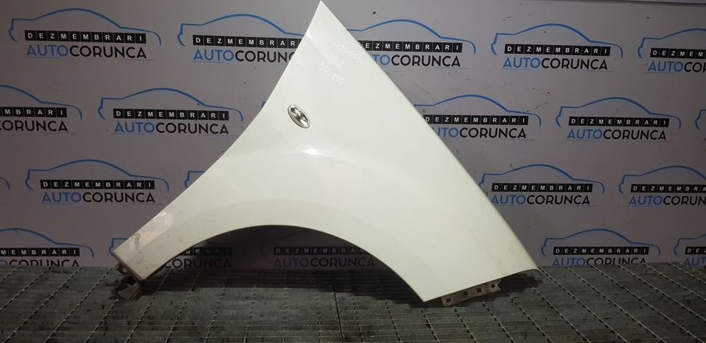Aripa Dreapta Fata Citroen C - Crosser 2007 - 2012 4 Usi ALB (488)