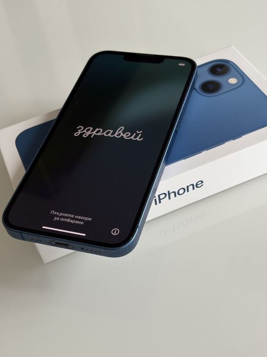 Iphone 13 128GB включено оригинално зарядно