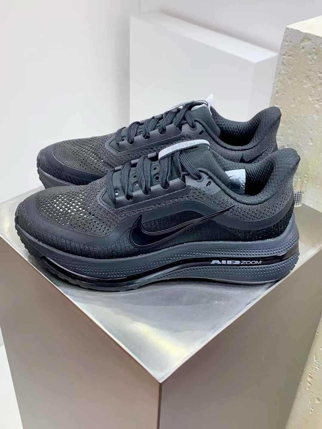 Нови мъжки маратонки Nike Pegasus Premium black налични