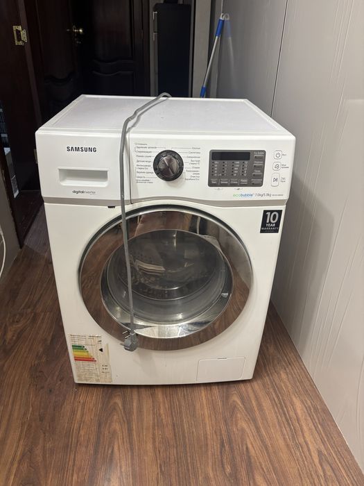 Стиральная машина автомат