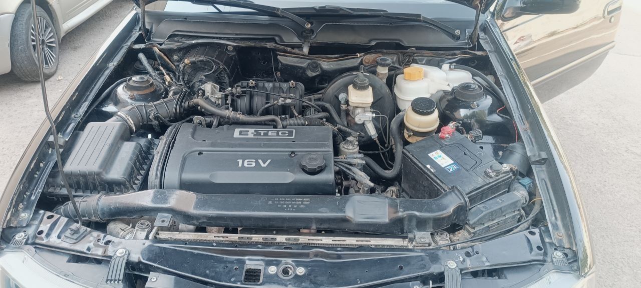 Nexia2 1.6 benzinda