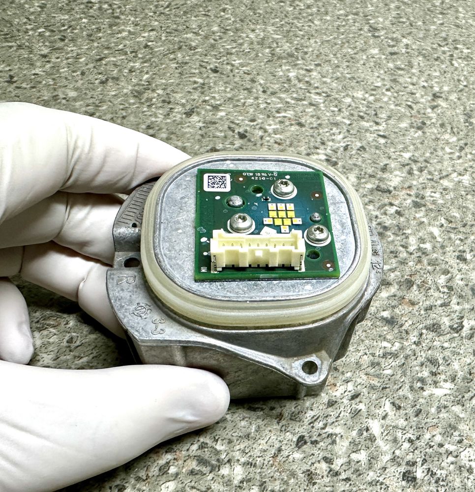 Modul LED DRL dreapta Mercedes-Benz GLA, GLE, GL, GLS, CLS, B Class