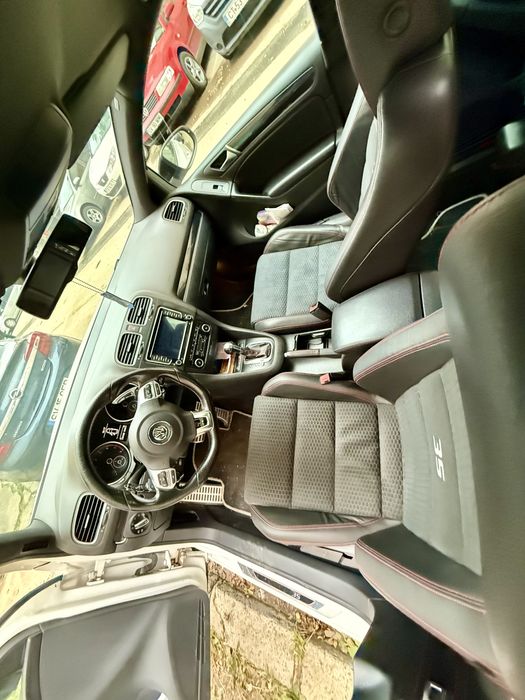Golf 6 gti 300 cp Edition 35