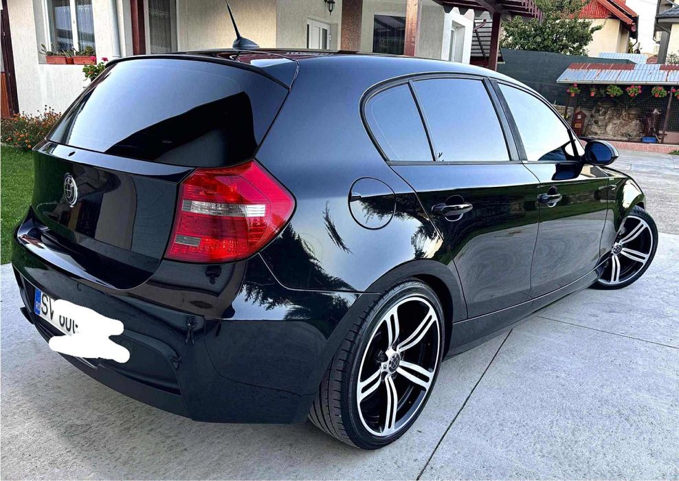 BMW seria 1 model 123