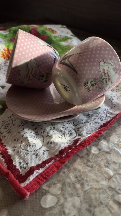 Чайный набор на двоих