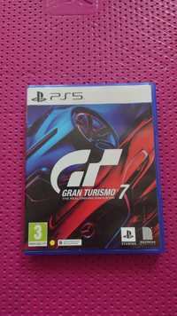 Игра Gran Turismo 7 PS5