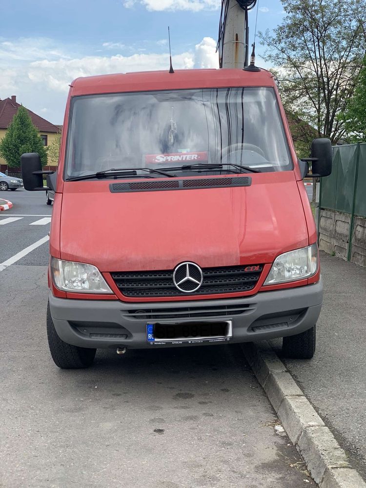 Mercedes-benz sprinter