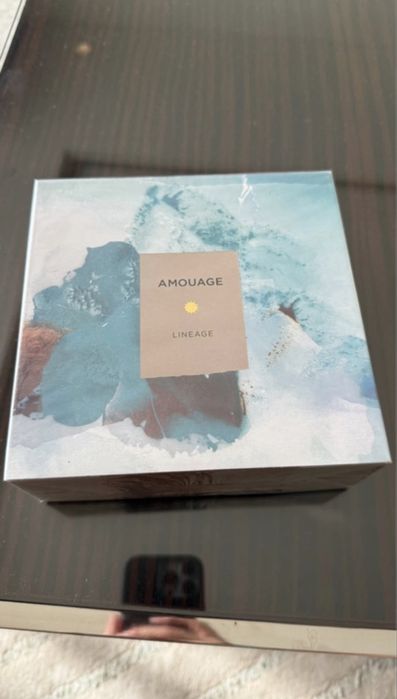 NOU! Amouage Lineage sigilat