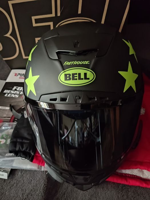 Cască moto Bell Star Fasthouse Victory Dlx Mips