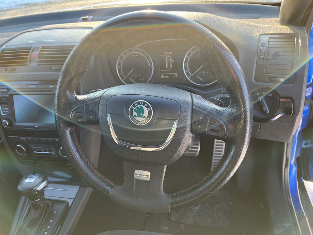 Skoda Octavia VRS 2,0TDI 170к.с DSG 2012г НА ЧАСТИ