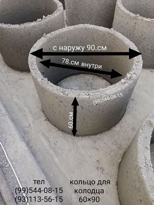 Калодец кольцо, kalodes kolsa