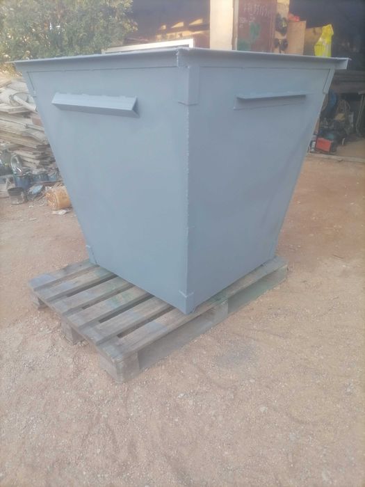 Контейнер мусоиный