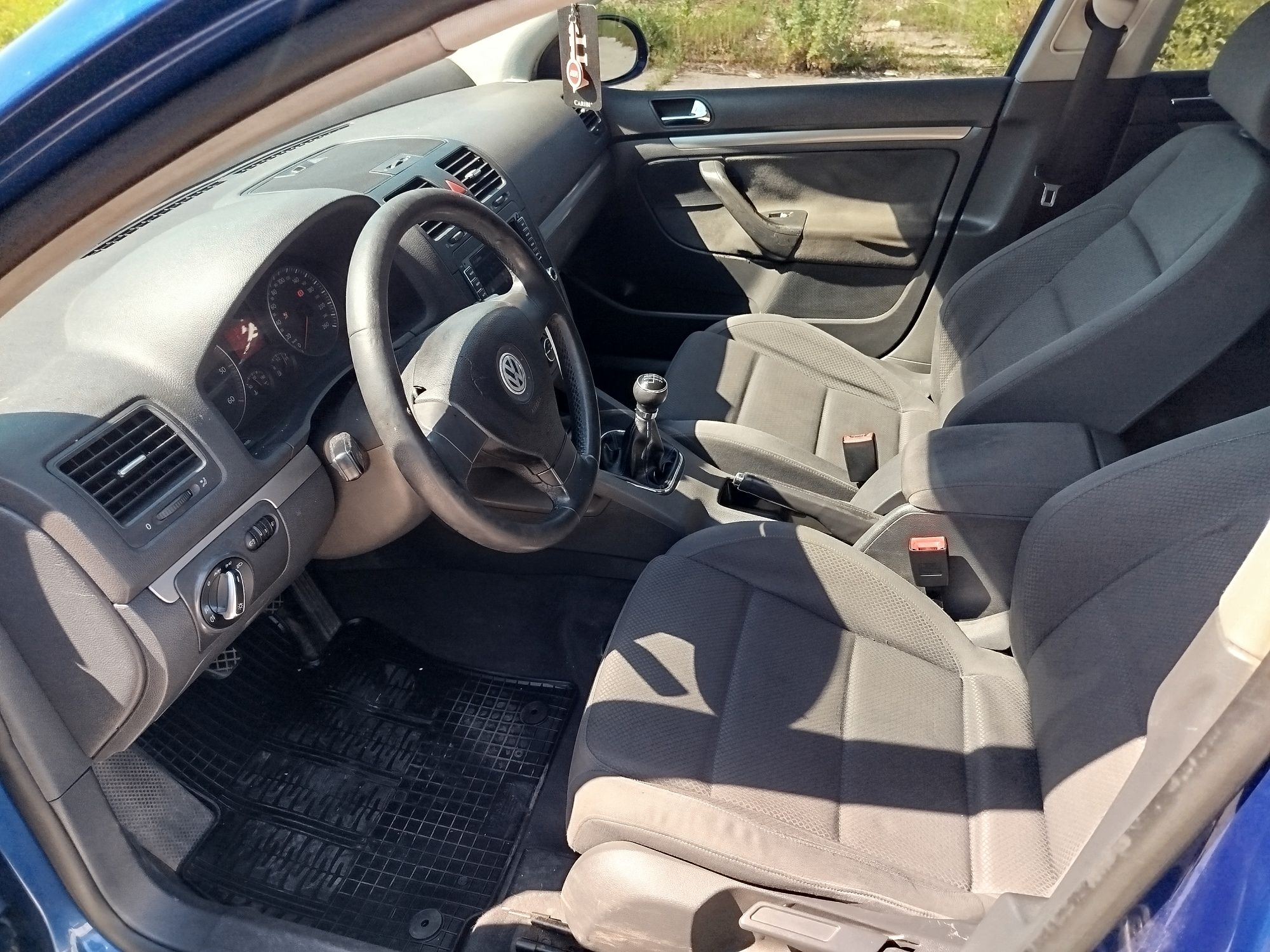 Golf 5 BKD 140к.с