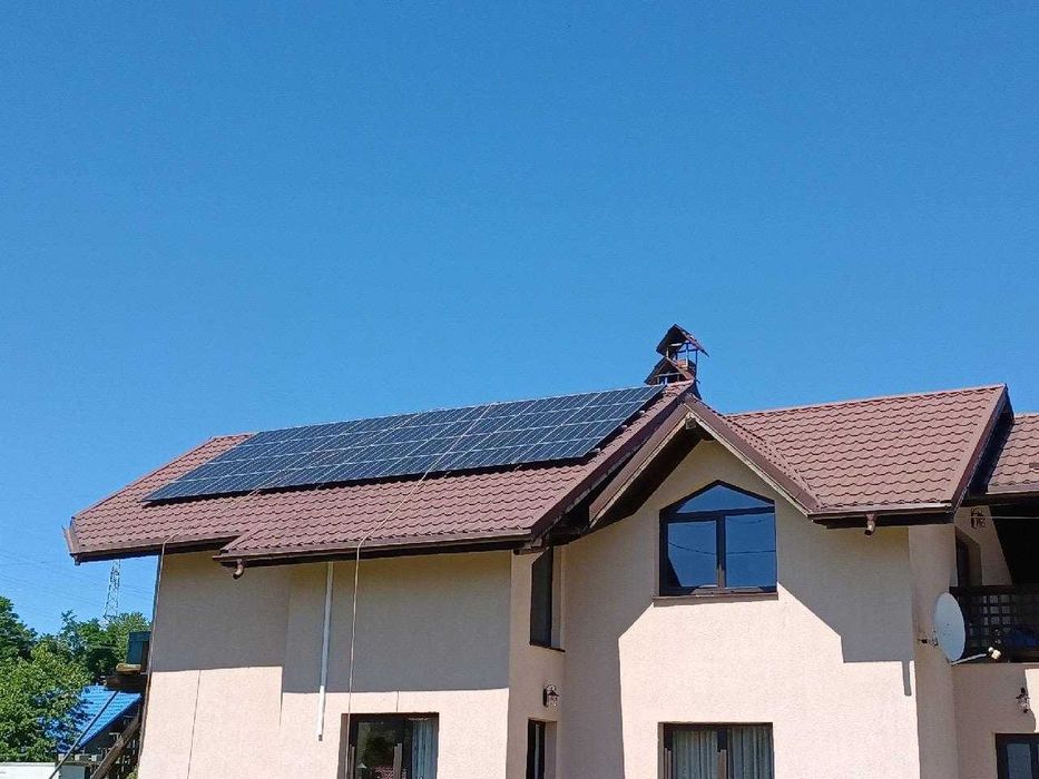 Montaj panouri fotovoltaice Covasna | CPO Solar