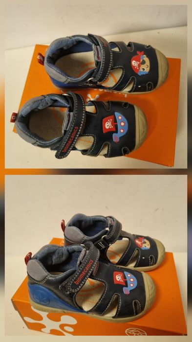 Biomecanics/Reima/Geox/Ricosta