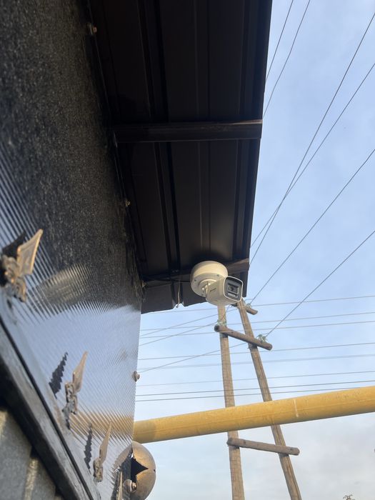 Установка видеонаблюдения под ключ Алматы