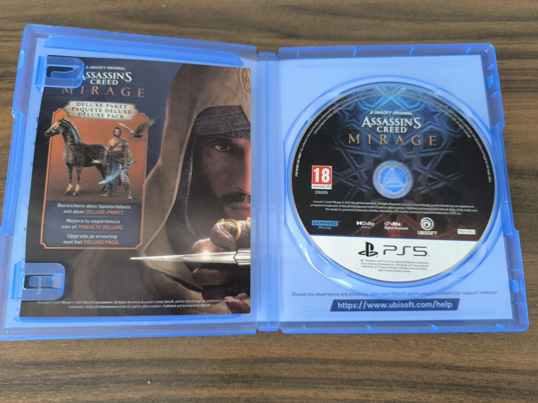 Assassin's creed Mirage !