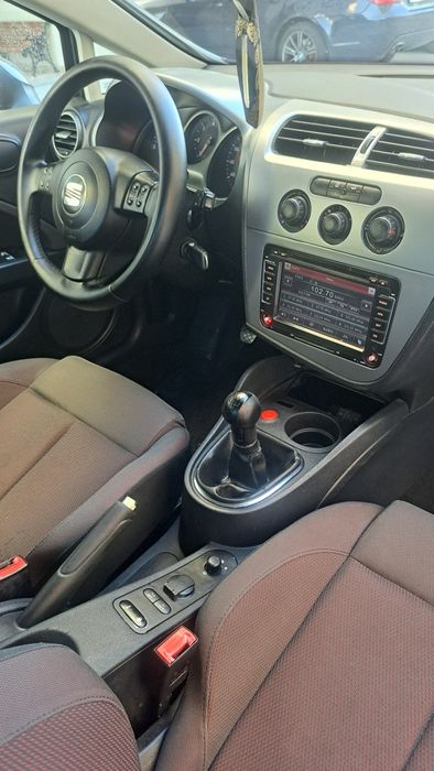 Seat leon 1.9 Tdi An 2008