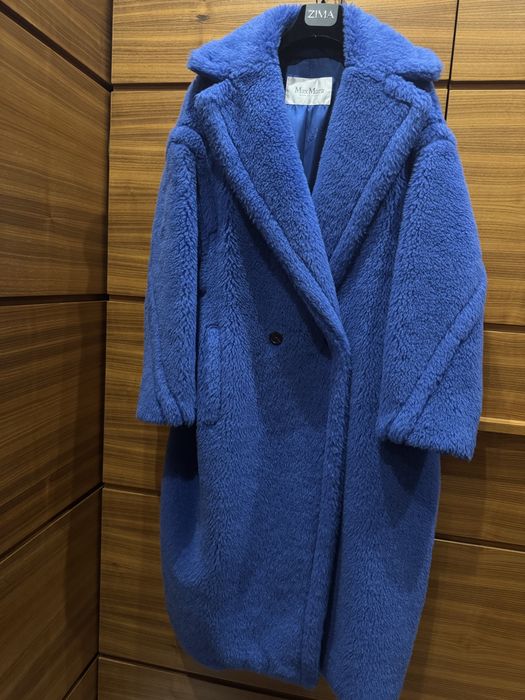 Max Mara Teddy bear coat