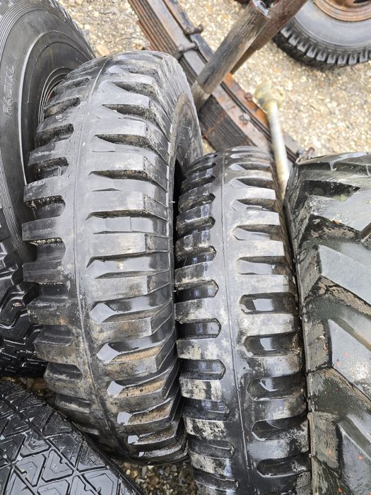 Cauciuc 7.50 16 sau 6.50 16