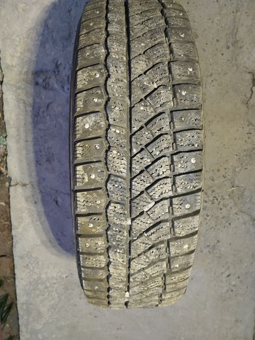 Шины с диском R15