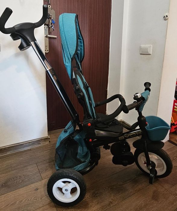 Tricicleta Byox Flexy Lux