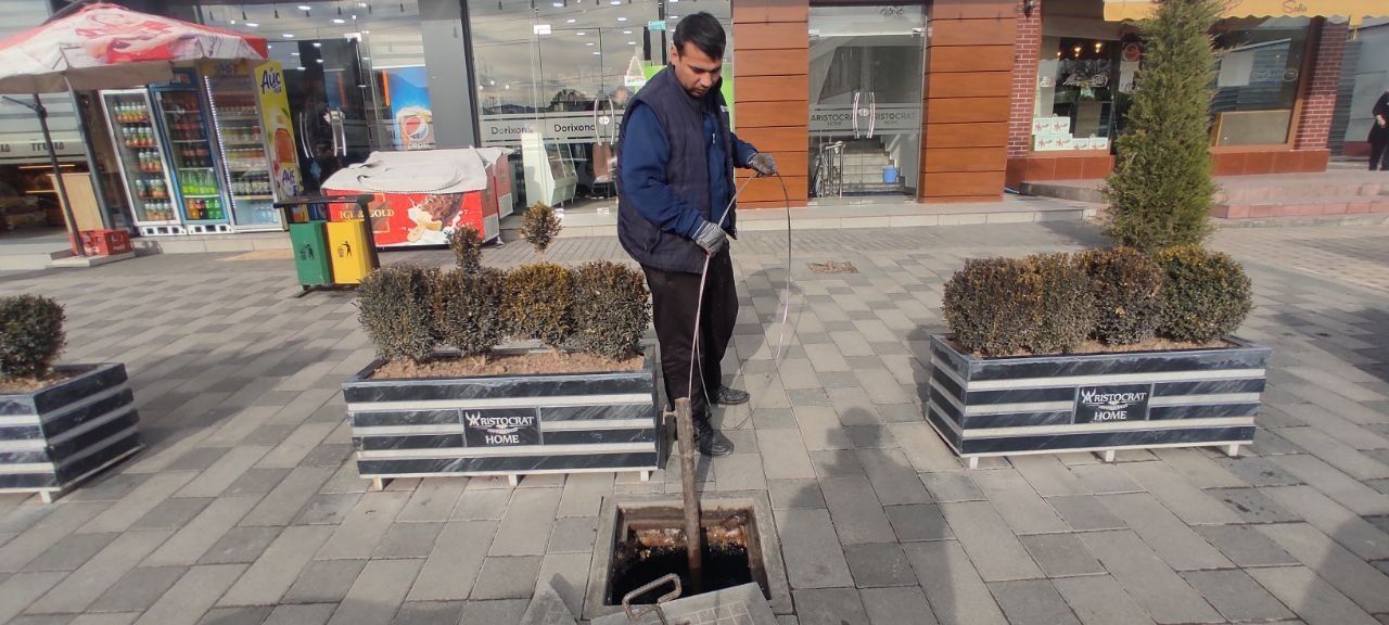 Kanalizatsiya tozalash Toshkent 24/7ishlimiza bemalol tel qvurila