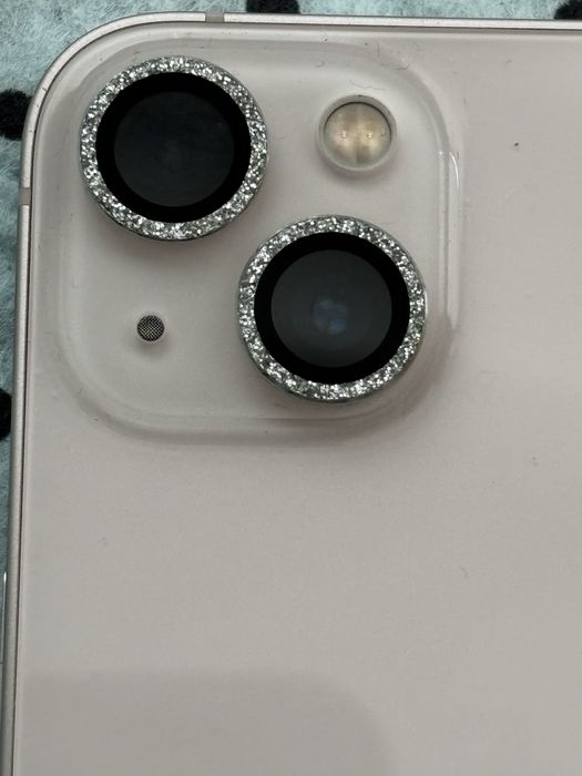 Като Нов! iphone 13 Pink 128Gb