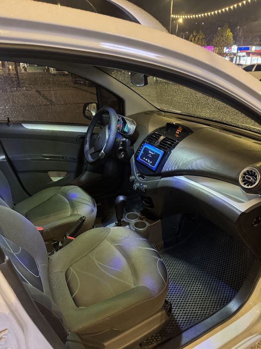 SPARK 4 Avtamat 2022