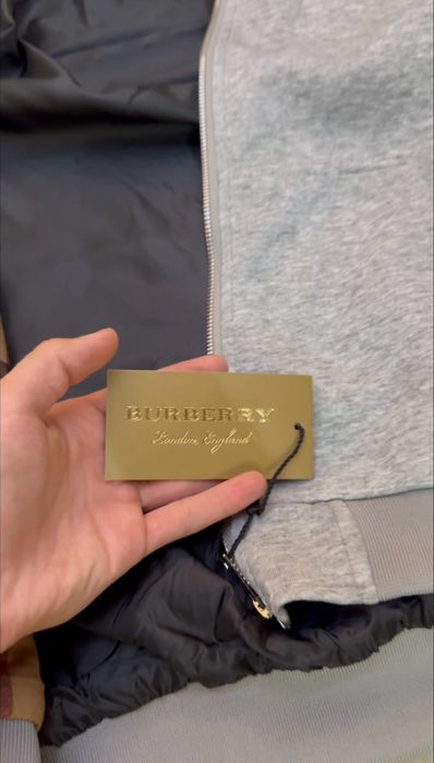 Зипка от Burberry