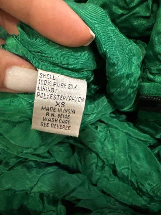 Вечернее платье xxs б/у 1 раз.