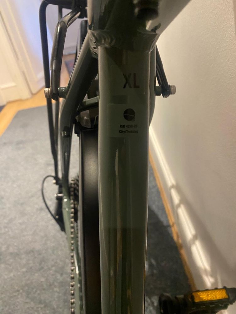 Bicicleta trek dual sport 2
