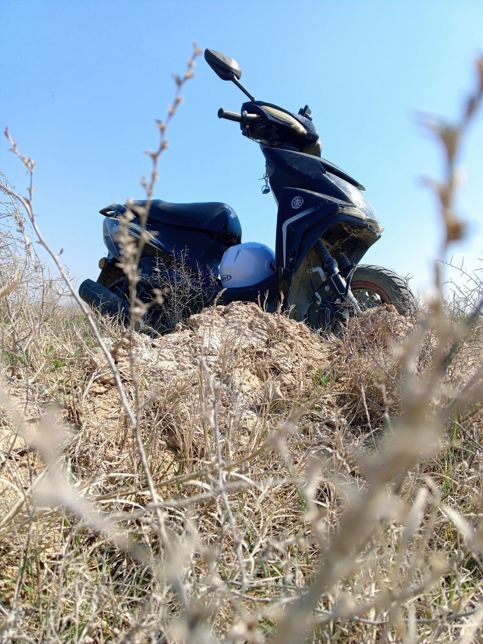 M8 Moped Turkestan