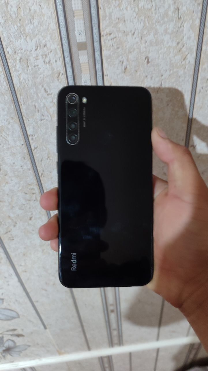 Redmi note 8 xolati ideal