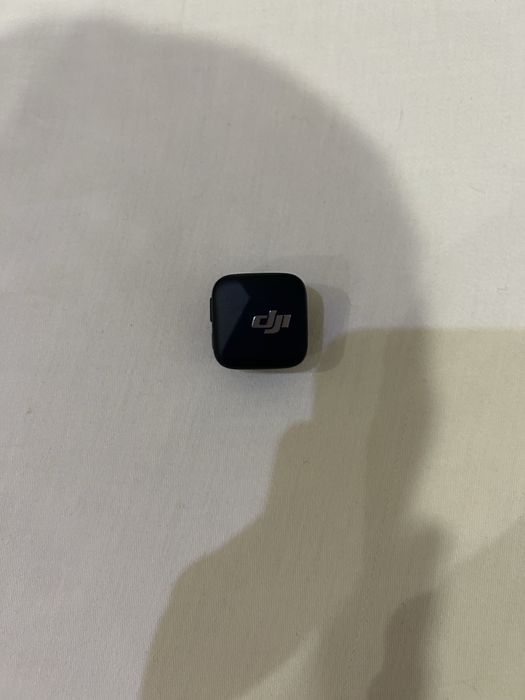 DJI mic mini микрофон