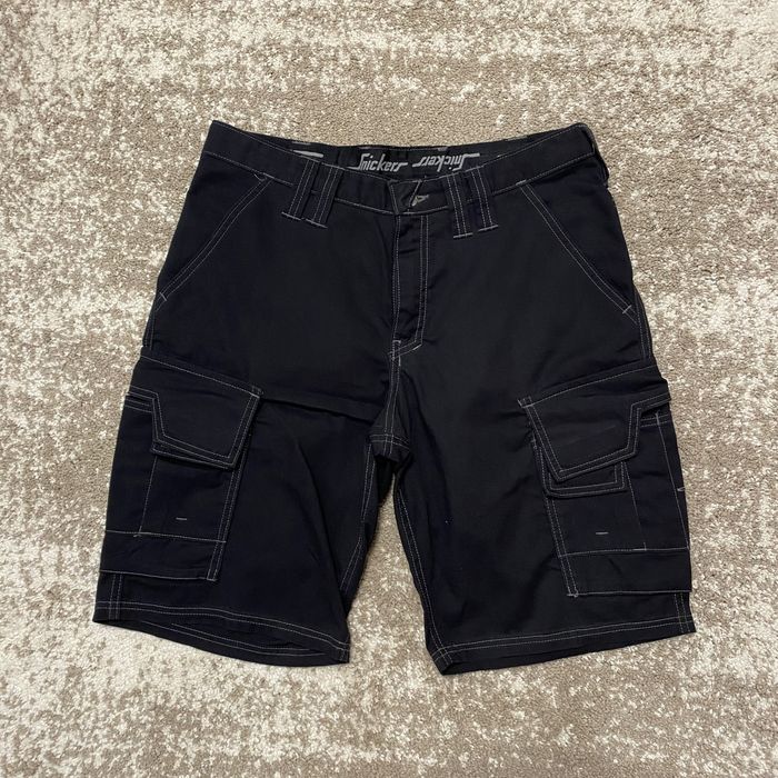 Snickers Service Line Shorts M engelbert strauss uvex mascot