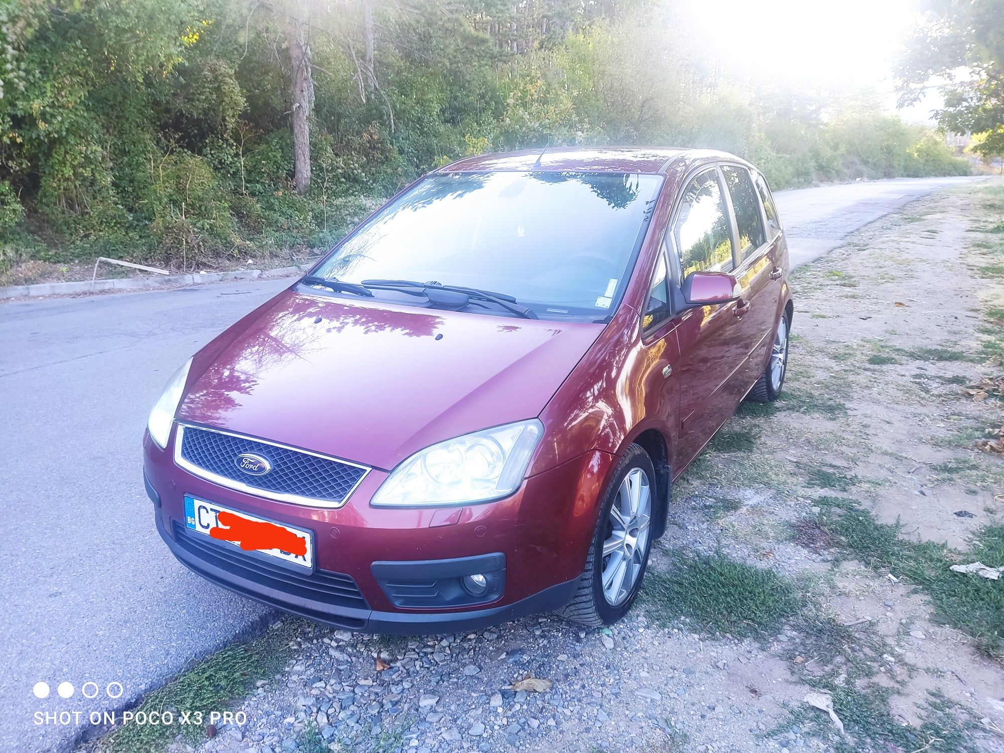Ford Focus C-Max